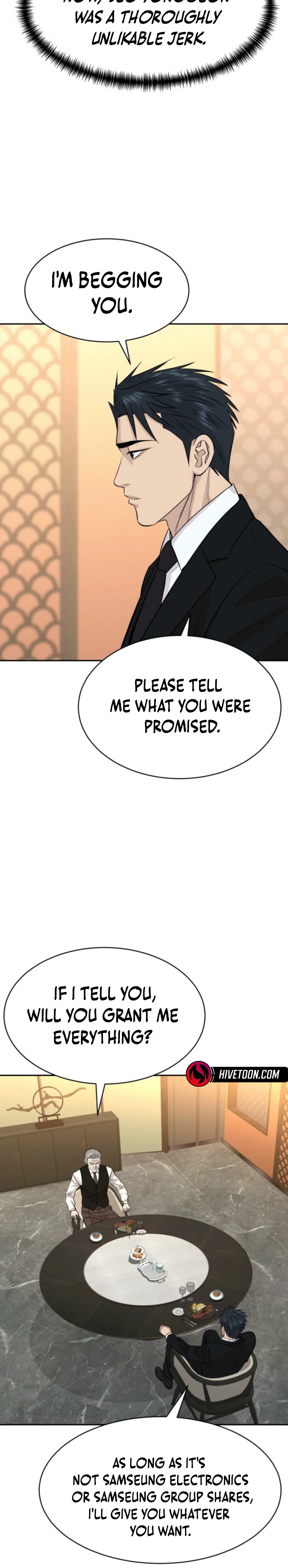 Genius Grandson of the Loan Shark King Chapter 120 - Page 22