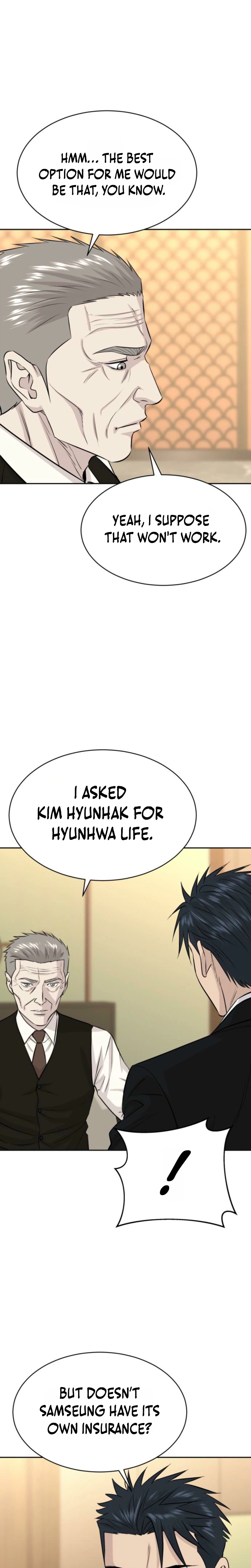 Genius Grandson of the Loan Shark King Chapter 120 - Page 23