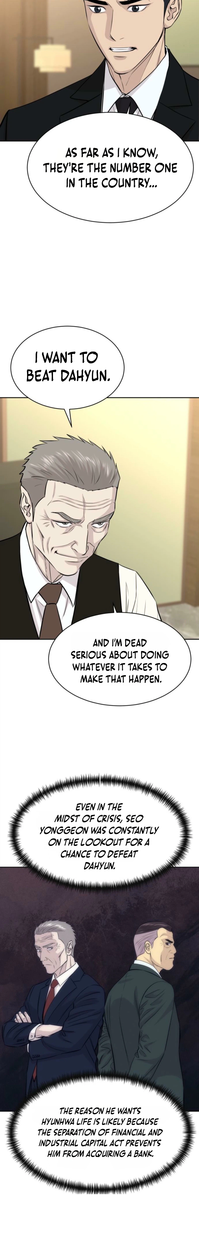 Genius Grandson of the Loan Shark King Chapter 120 - Page 24