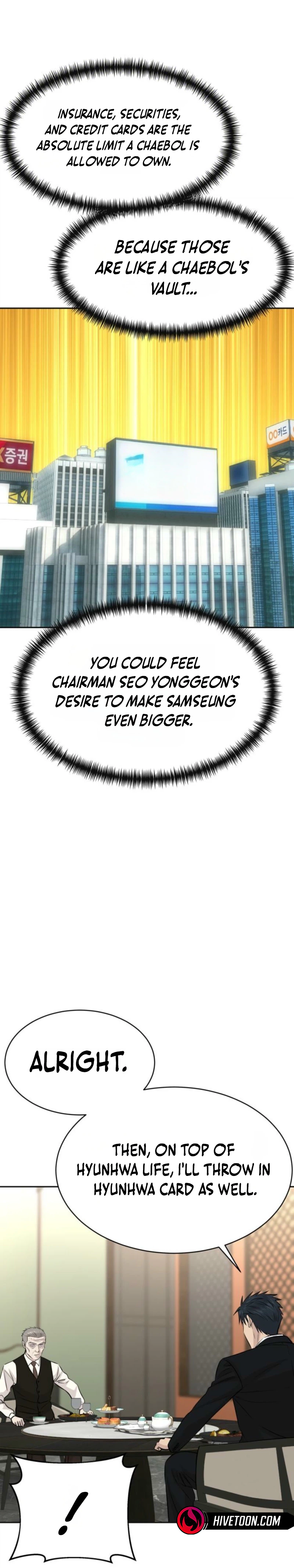 Genius Grandson of the Loan Shark King Chapter 120 - Page 25
