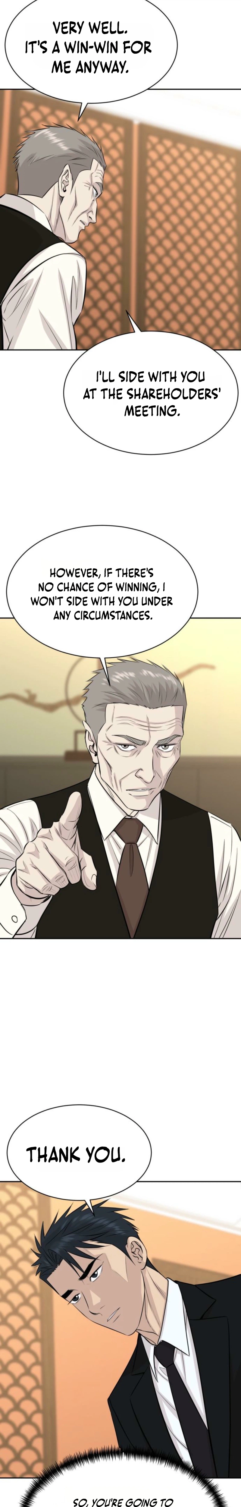 Genius Grandson of the Loan Shark King Chapter 120 - Page 27