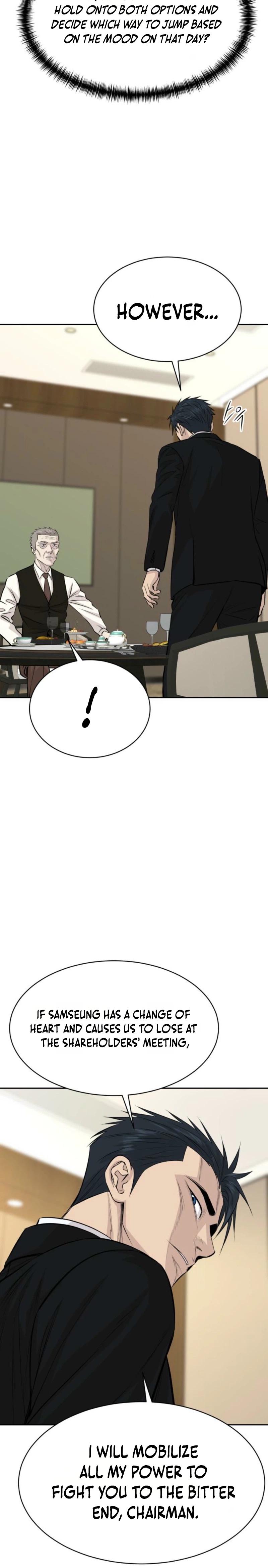 Genius Grandson of the Loan Shark King Chapter 120 - Page 28