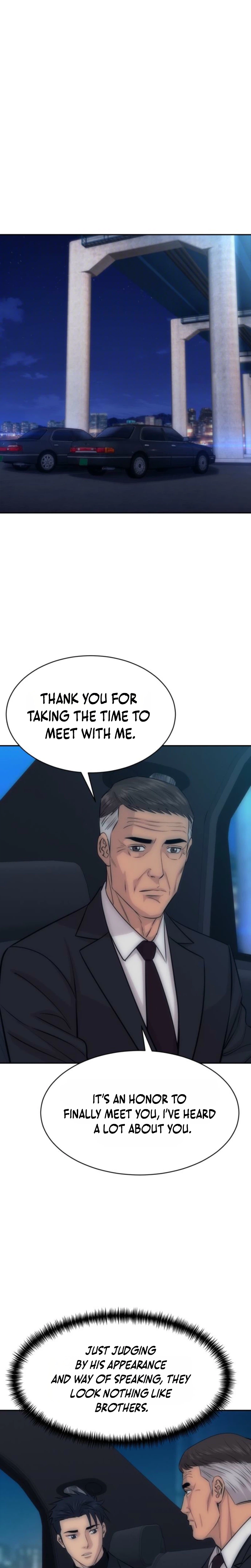 Genius Grandson of the Loan Shark King Chapter 120 - Page 5