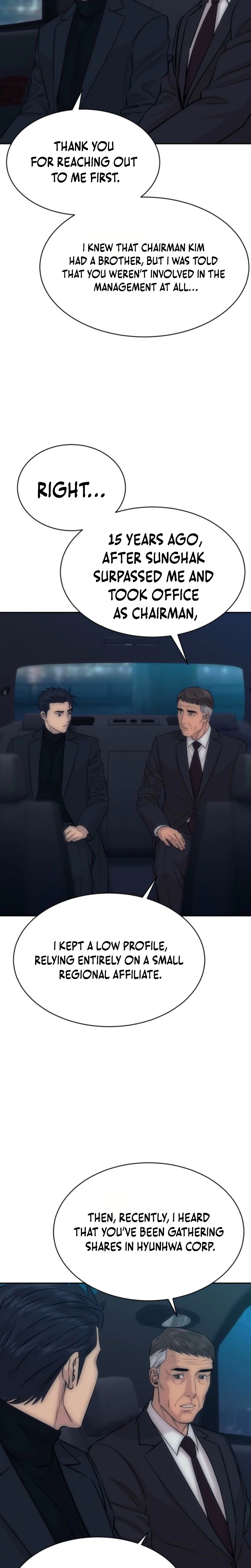 Genius Grandson of the Loan Shark King Chapter 120 - Page 6