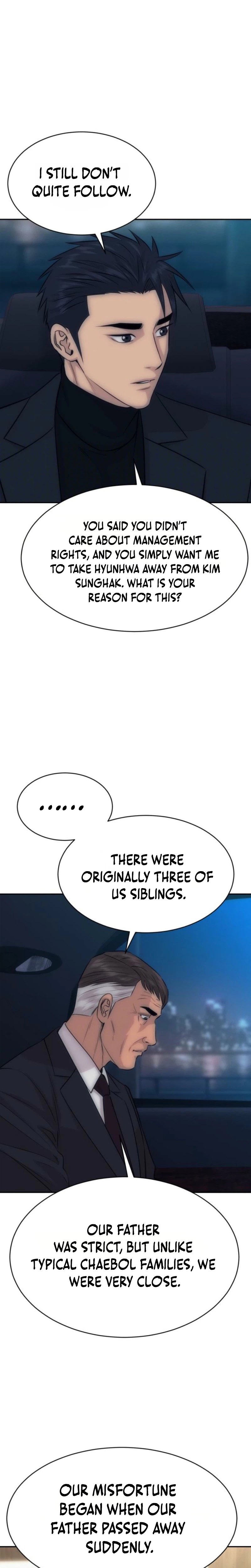 Genius Grandson of the Loan Shark King Chapter 120 - Page 8