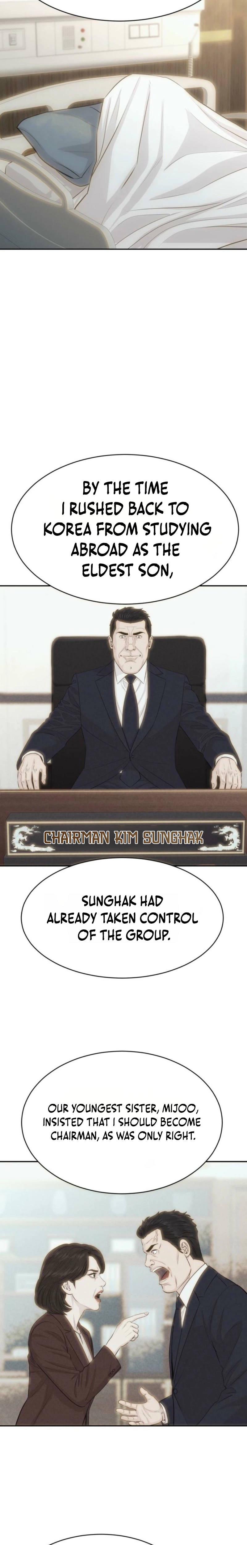 Genius Grandson of the Loan Shark King Chapter 120 - Page 9