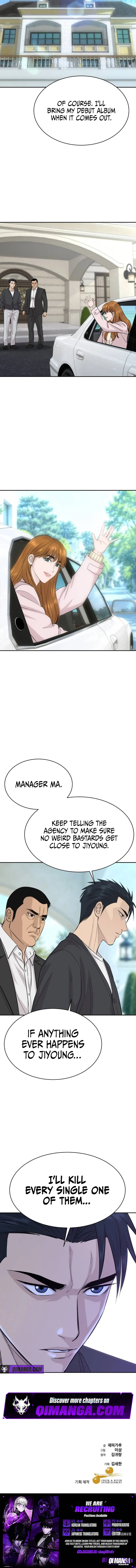 Genius Grandson of the Loan Shark King Chapter 122 - Page 10