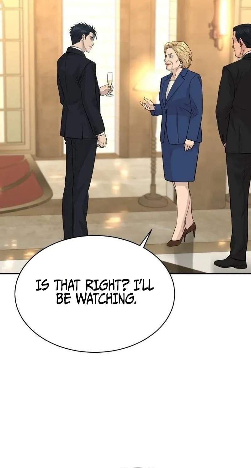 Genius Grandson of the Loan Shark King Chapter 124 - Page 14