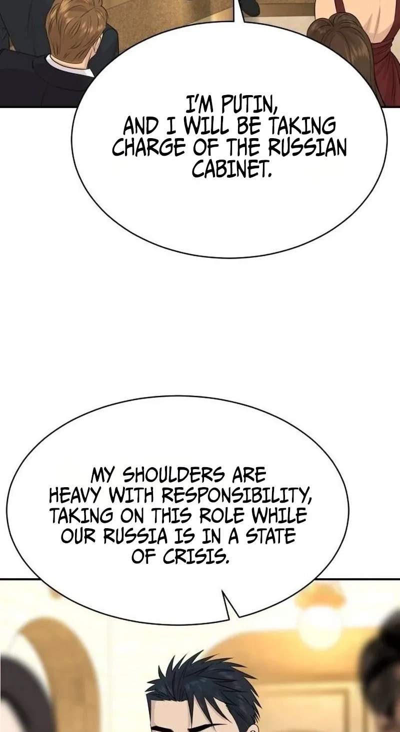 Genius Grandson of the Loan Shark King Chapter 124 - Page 28