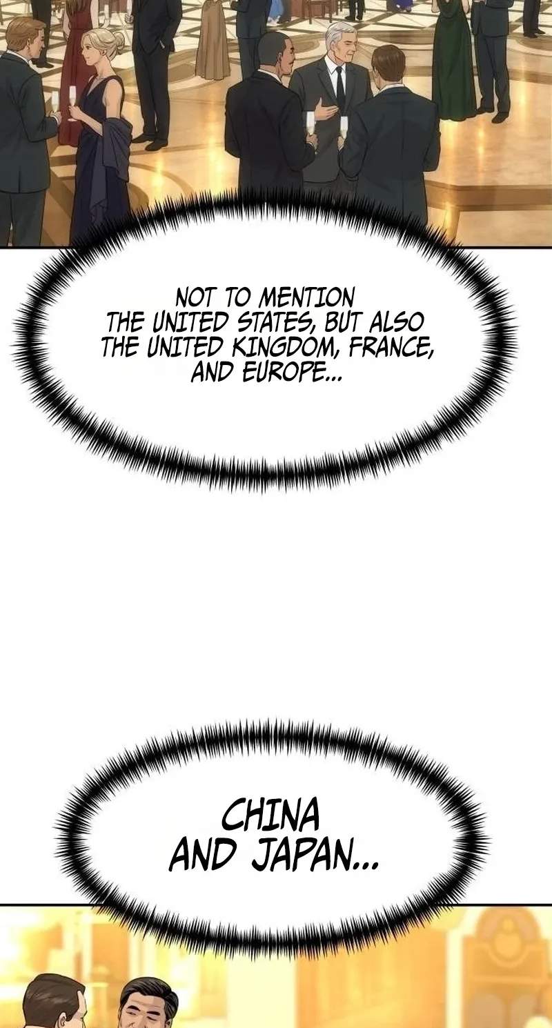 Genius Grandson of the Loan Shark King Chapter 124 - Page 3