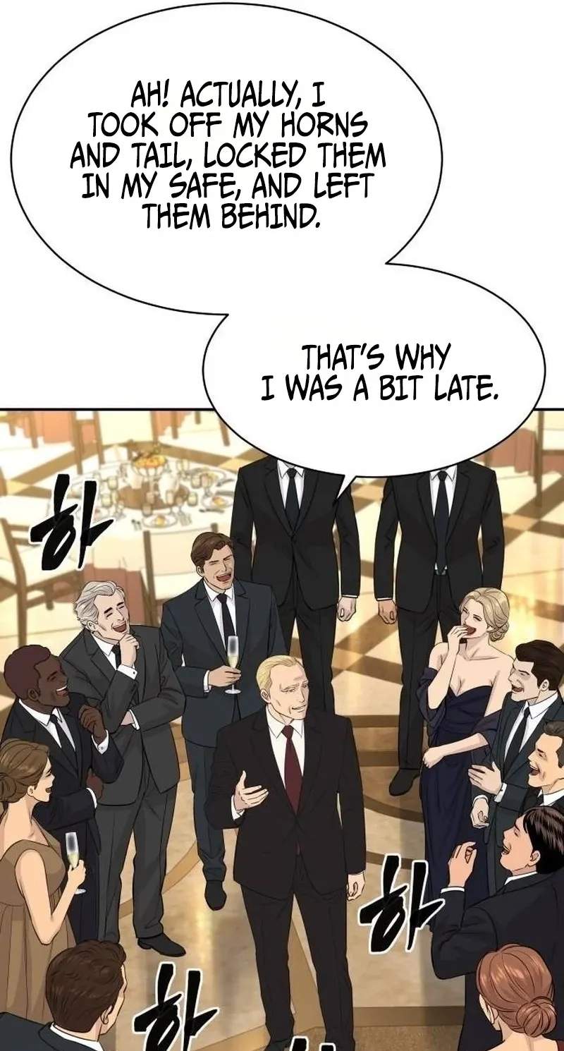 Genius Grandson of the Loan Shark King Chapter 124 - Page 31