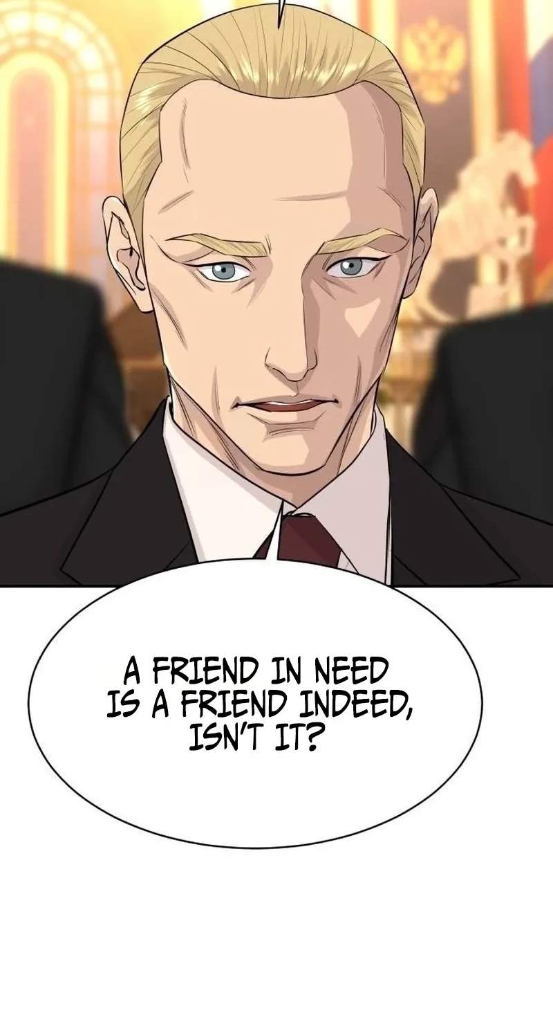 Genius Grandson of the Loan Shark King Chapter 124 - Page 33