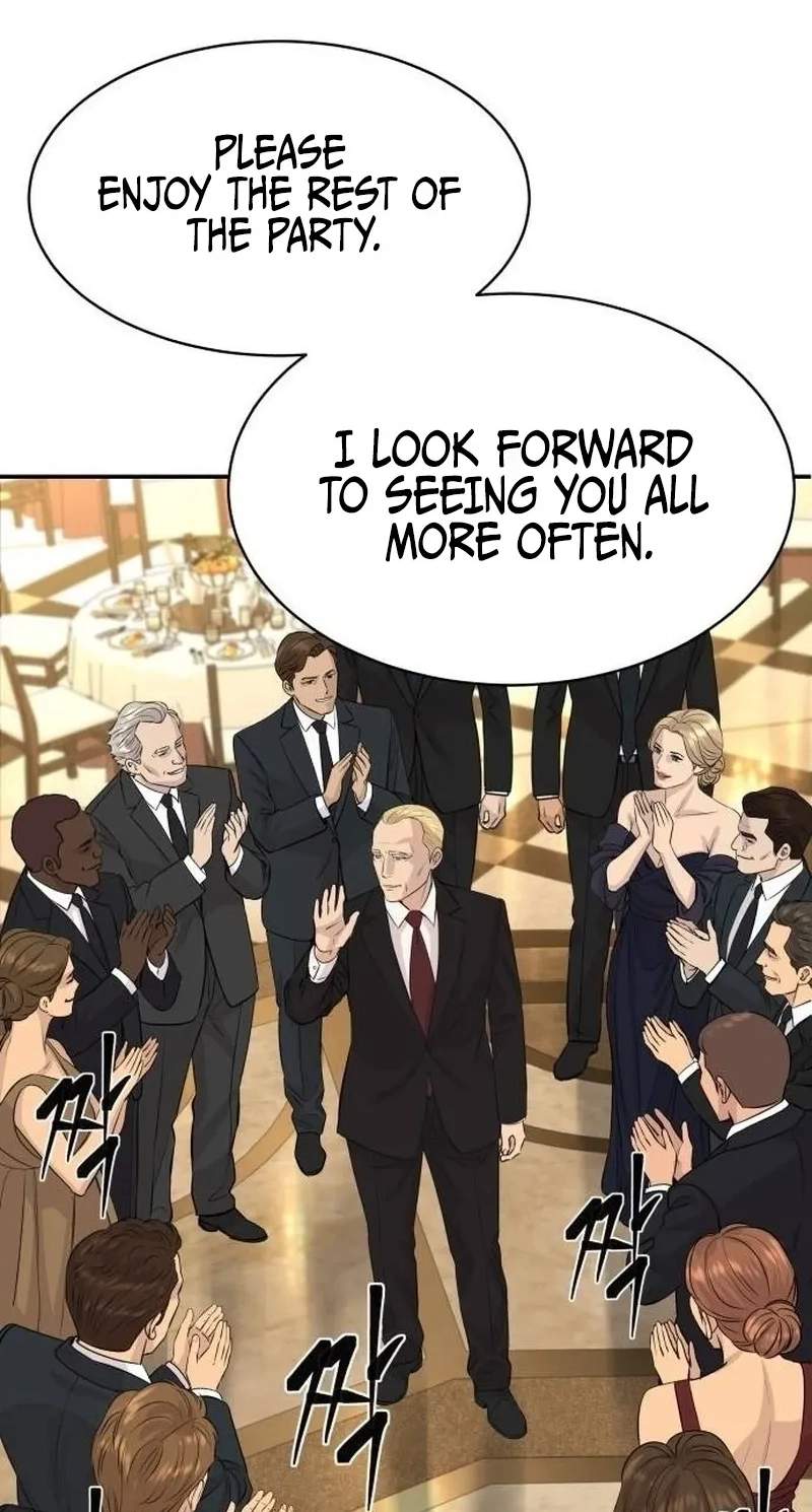 Genius Grandson of the Loan Shark King Chapter 124 - Page 34