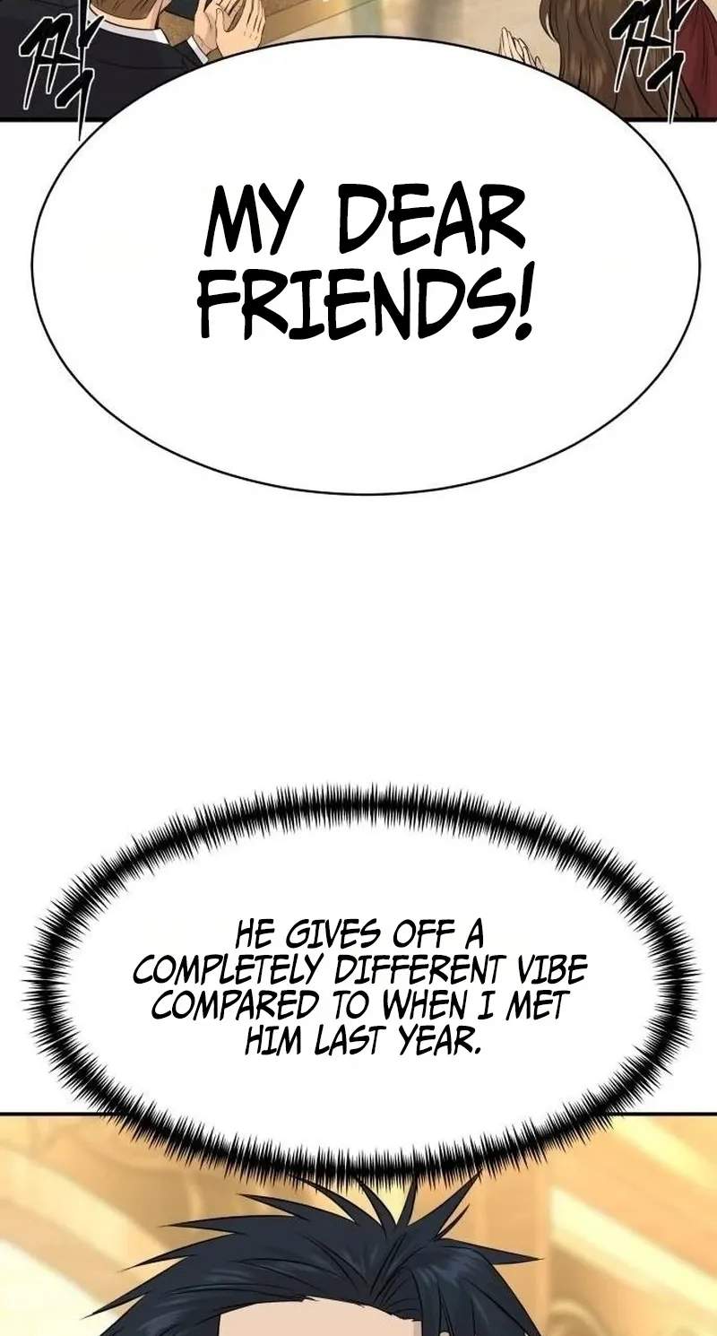 Genius Grandson of the Loan Shark King Chapter 124 - Page 35