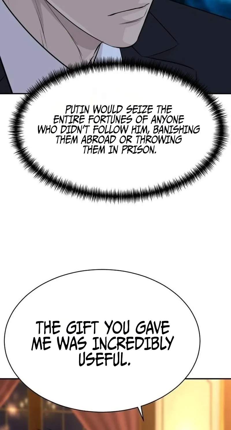 Genius Grandson of the Loan Shark King Chapter 124 - Page 49