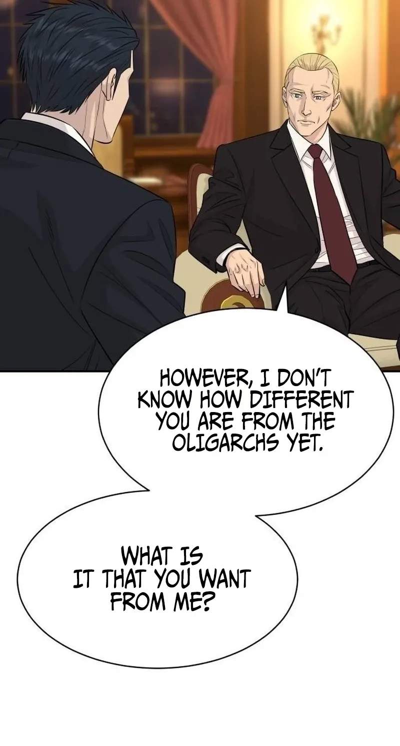 Genius Grandson of the Loan Shark King Chapter 124 - Page 50