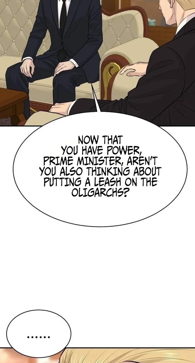 Genius Grandson of the Loan Shark King Chapter 124 - Page 54