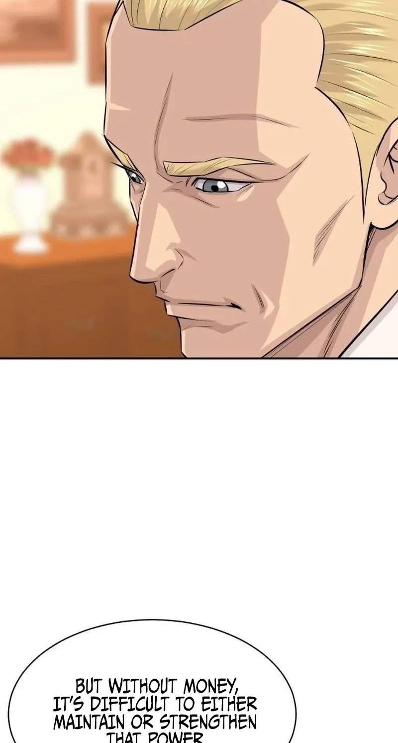 Genius Grandson of the Loan Shark King Chapter 124 - Page 55