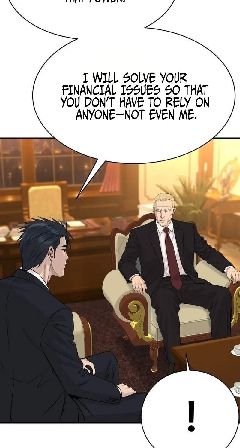 Genius Grandson of the Loan Shark King Chapter 124 - Page 56