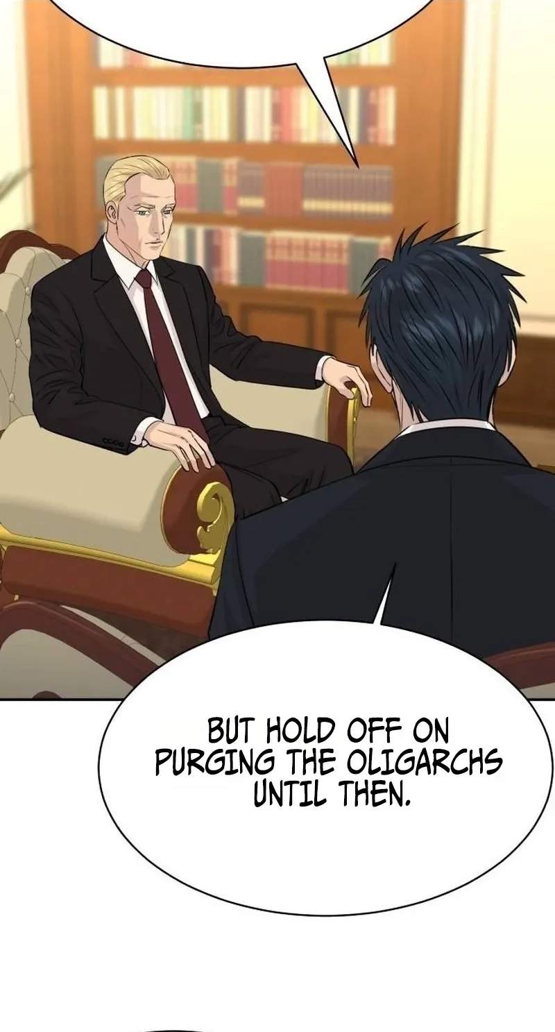 Genius Grandson of the Loan Shark King Chapter 124 - Page 60