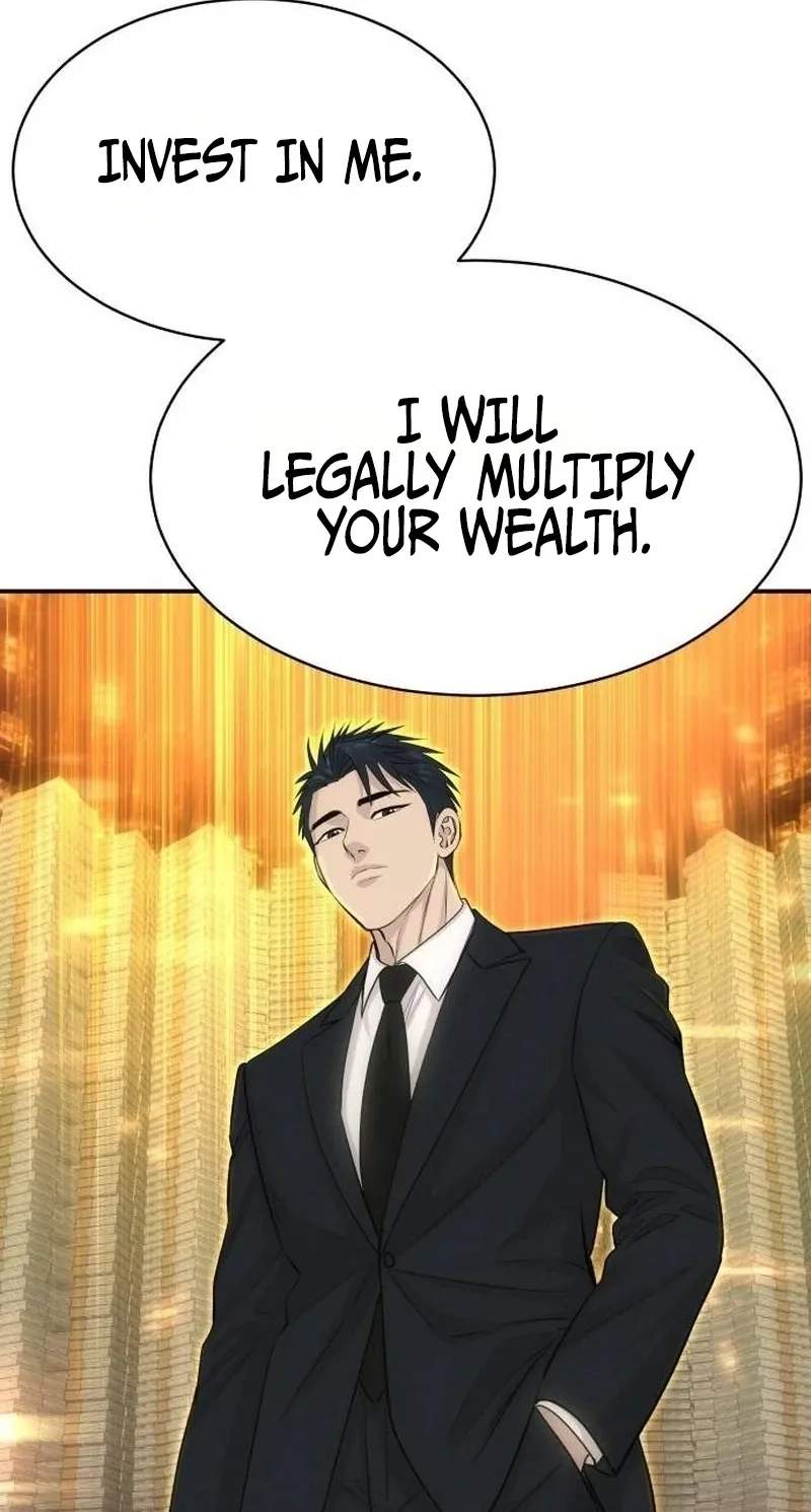 Genius Grandson of the Loan Shark King Chapter 124 - Page 61