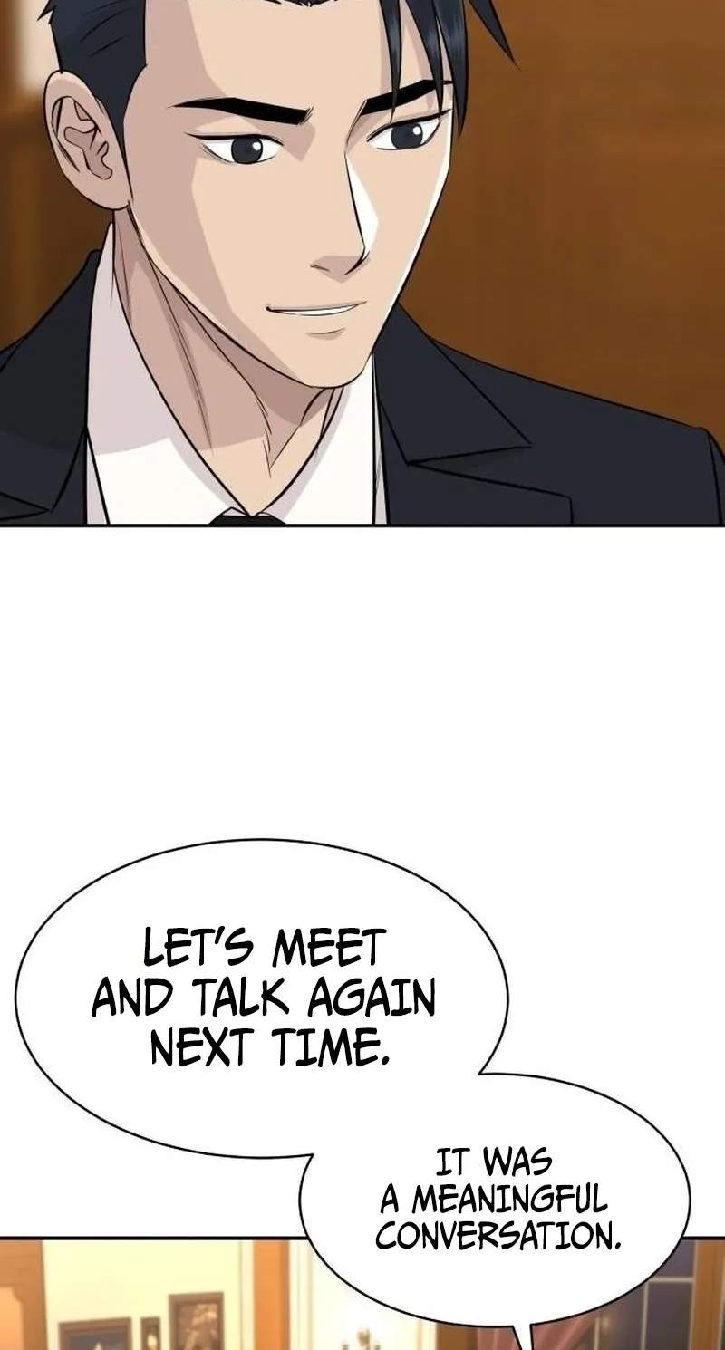 Genius Grandson of the Loan Shark King Chapter 124 - Page 73