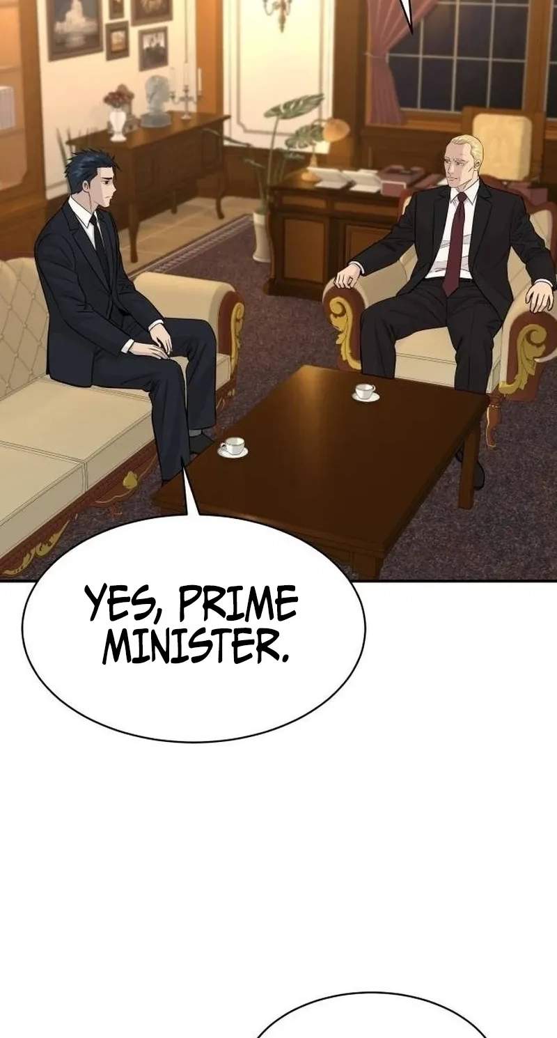 Genius Grandson of the Loan Shark King Chapter 124 - Page 74