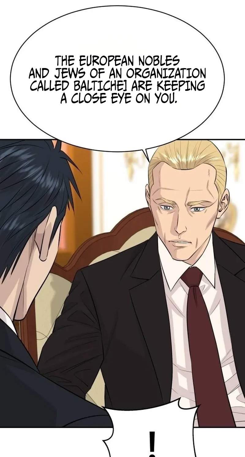 Genius Grandson of the Loan Shark King Chapter 124 - Page 76