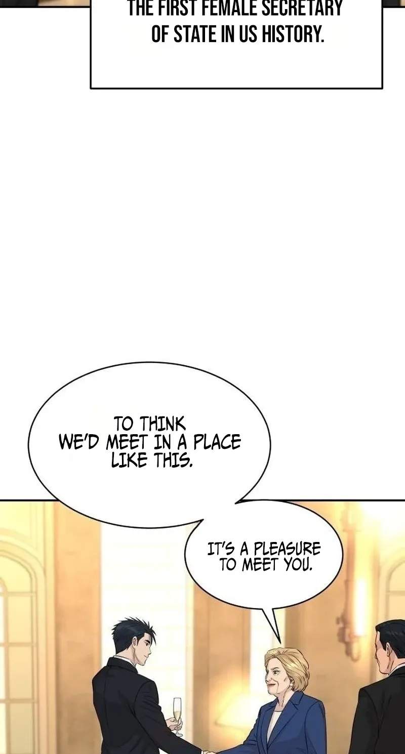 Genius Grandson of the Loan Shark King Chapter 124 - Page 9