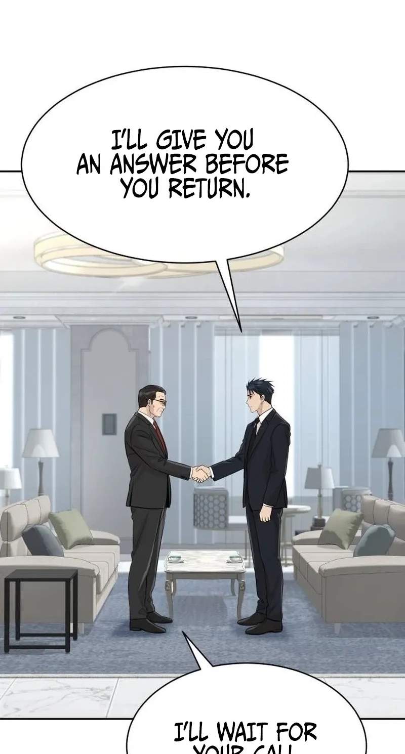 Genius Grandson of the Loan Shark King Chapter 127 - Page 36