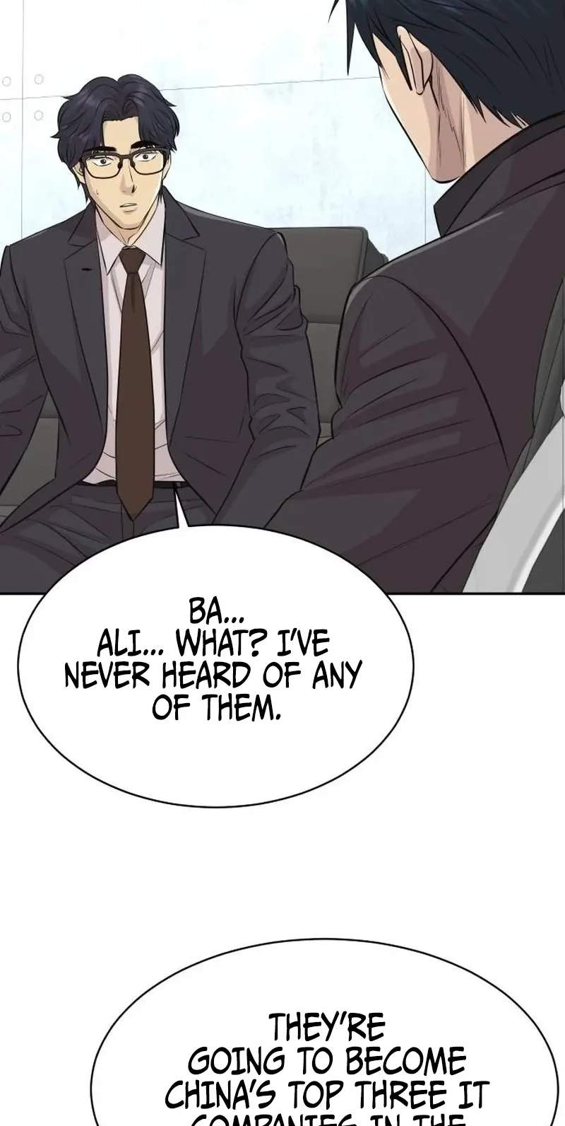 Genius Grandson of the Loan Shark King Chapter 127 - Page 56