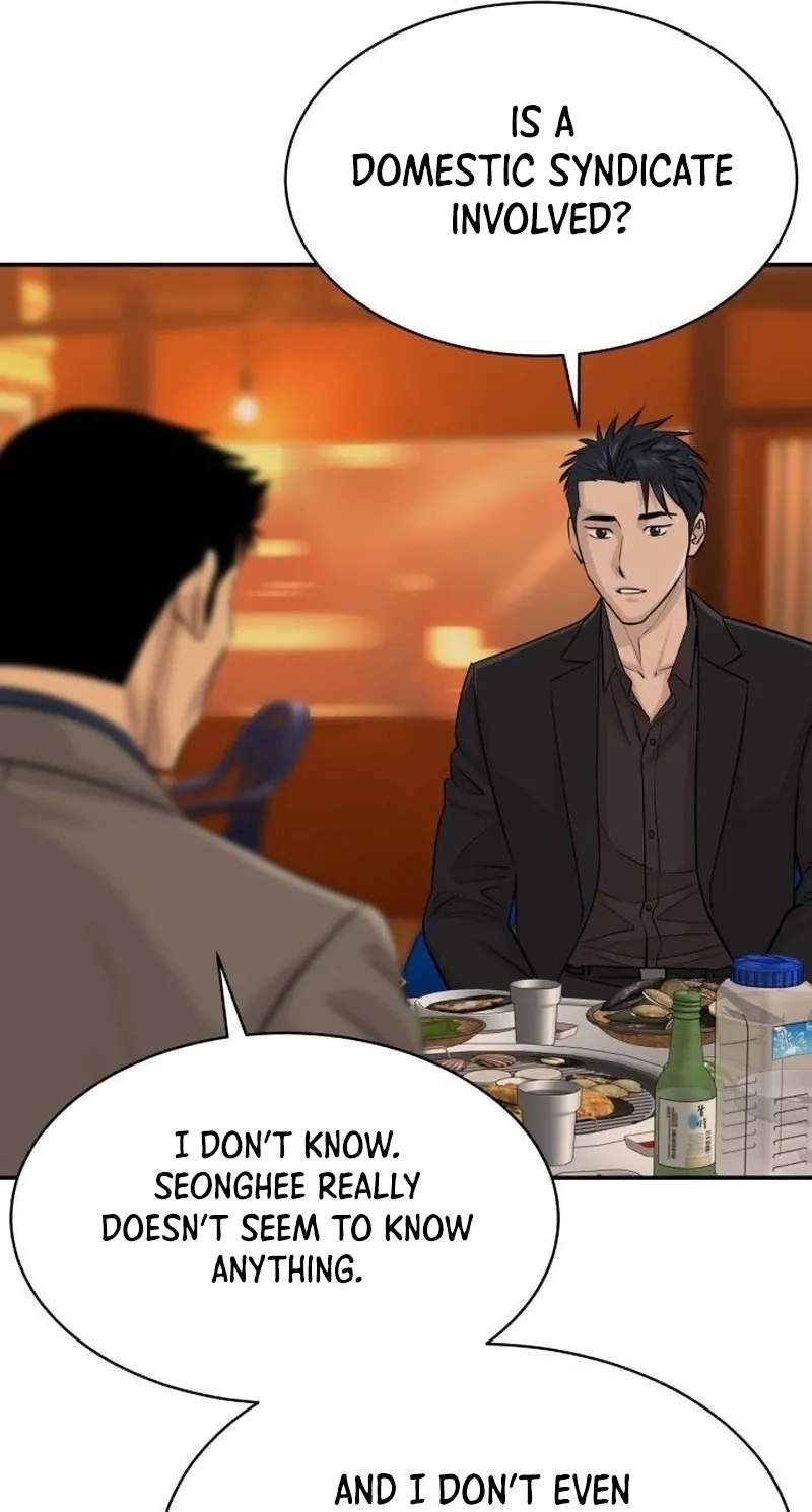 Genius Grandson of the Loan Shark King Chapter 128 - Page 30