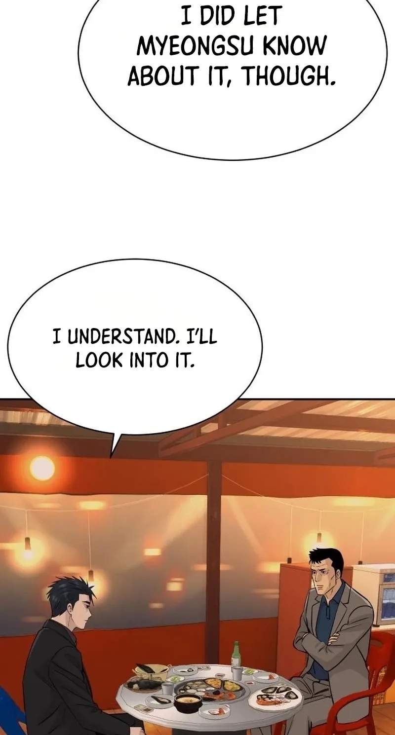 Genius Grandson of the Loan Shark King Chapter 128 - Page 34