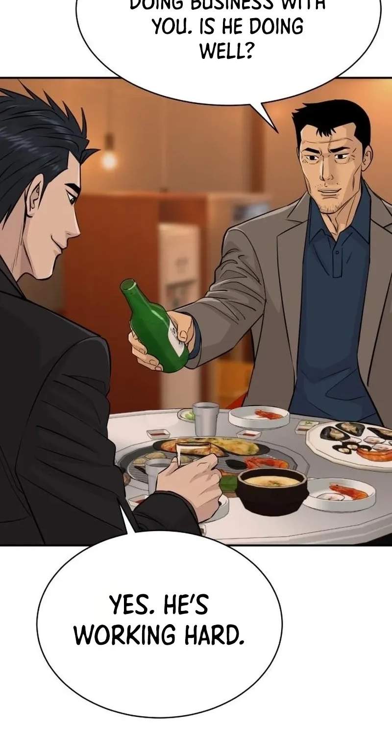 Genius Grandson of the Loan Shark King Chapter 128 - Page 36