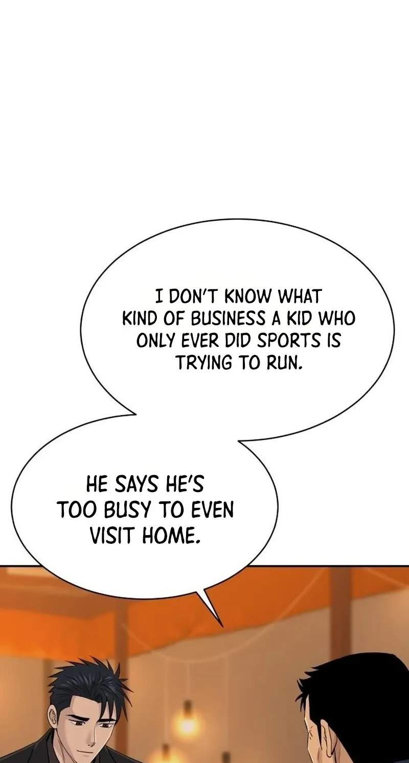 Genius Grandson of the Loan Shark King Chapter 128 - Page 37