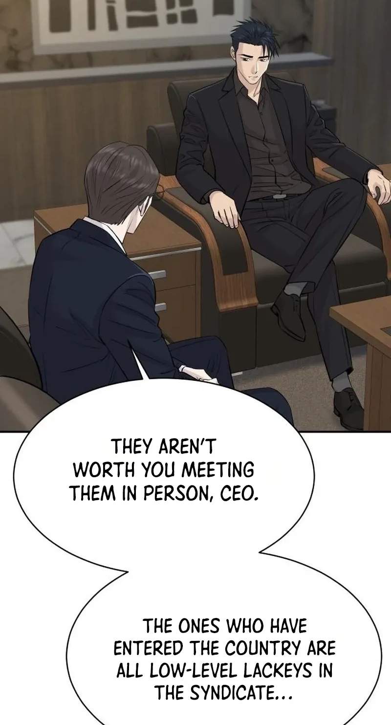 Genius Grandson of the Loan Shark King Chapter 128 - Page 51