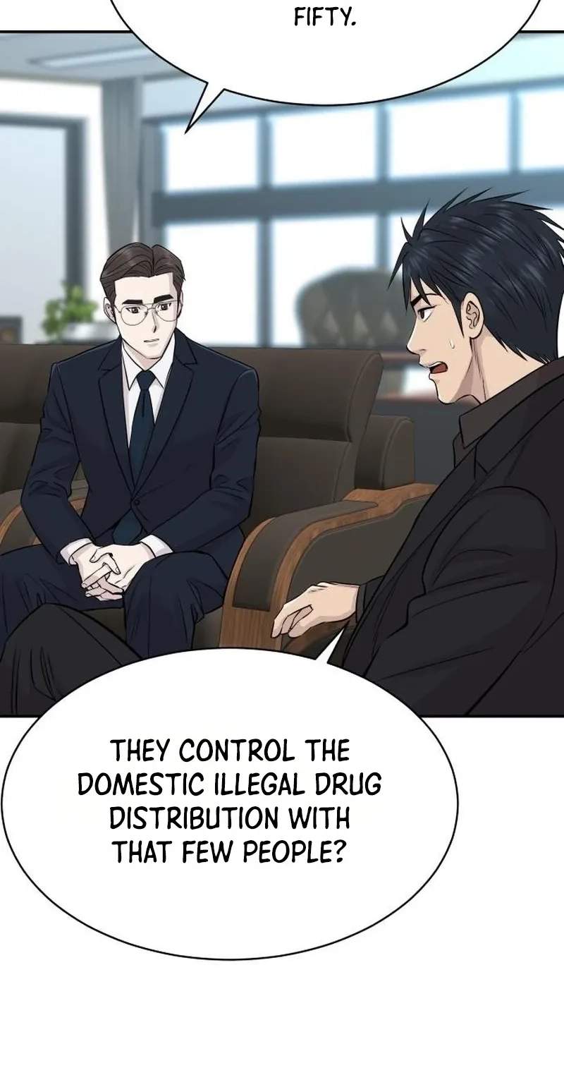 Genius Grandson of the Loan Shark King Chapter 128 - Page 54