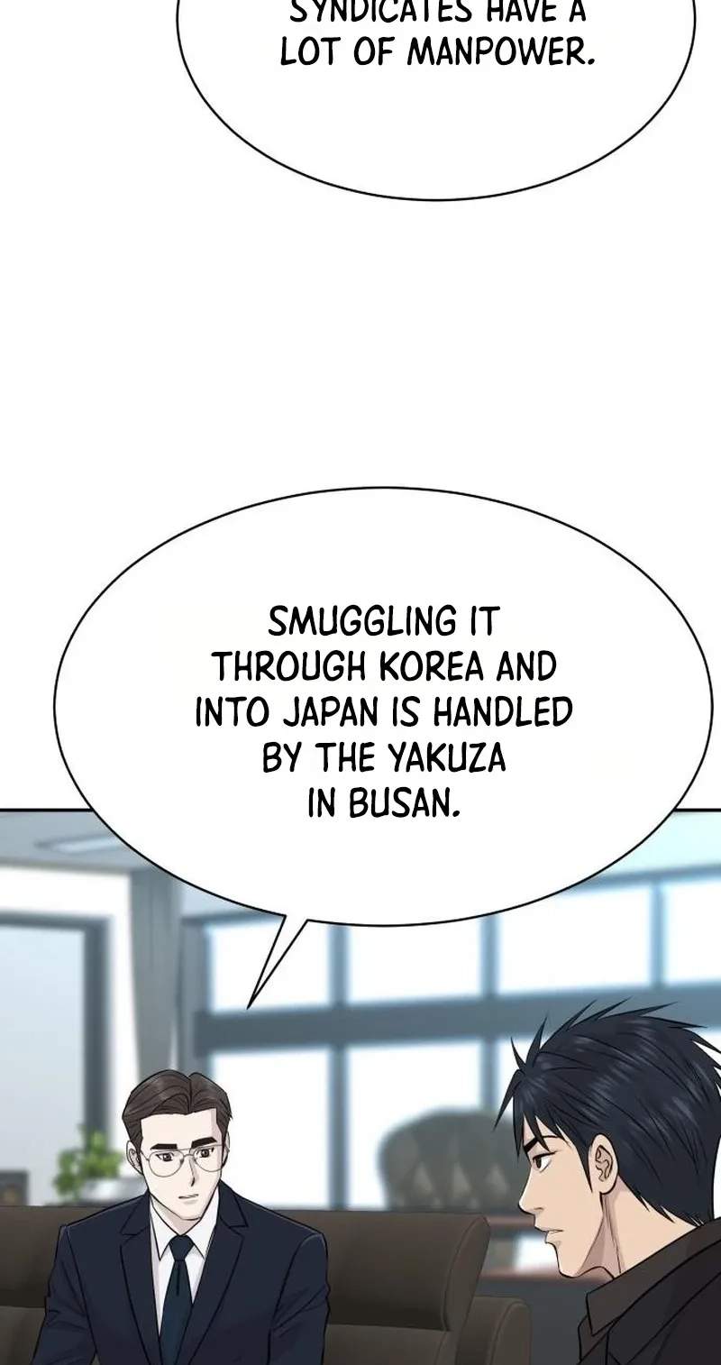 Genius Grandson of the Loan Shark King Chapter 128 - Page 56