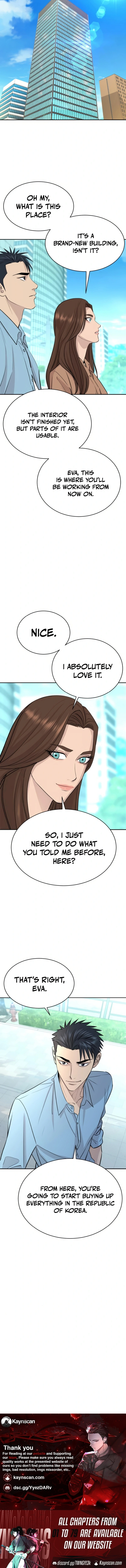 Genius Grandson of the Loan Shark King Chapter 78 - Page 11