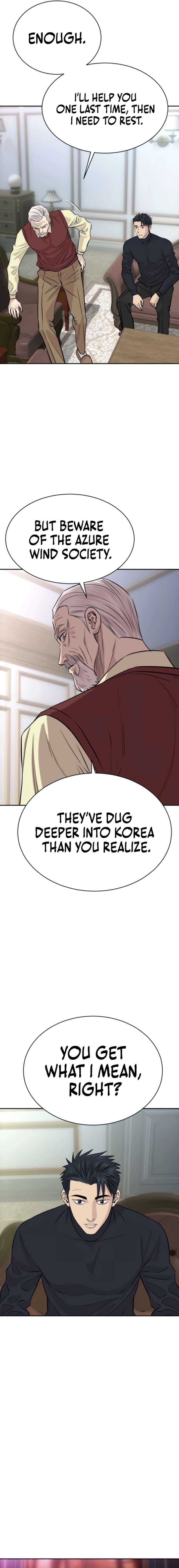 Genius Grandson of the Loan Shark King Chapter 84 - Page 16