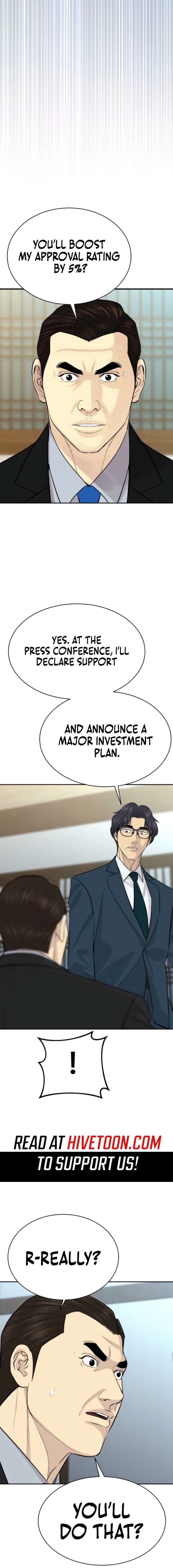 Genius Grandson of the Loan Shark King Chapter 84 - Page 7