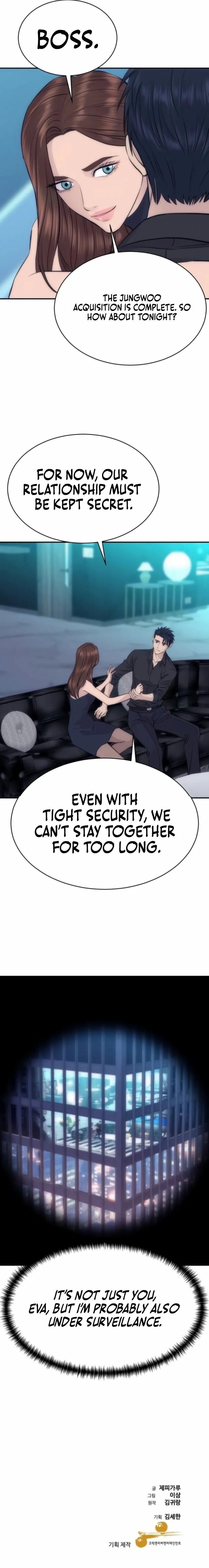 Genius Grandson of the Loan Shark King Chapter 89 - Page 13