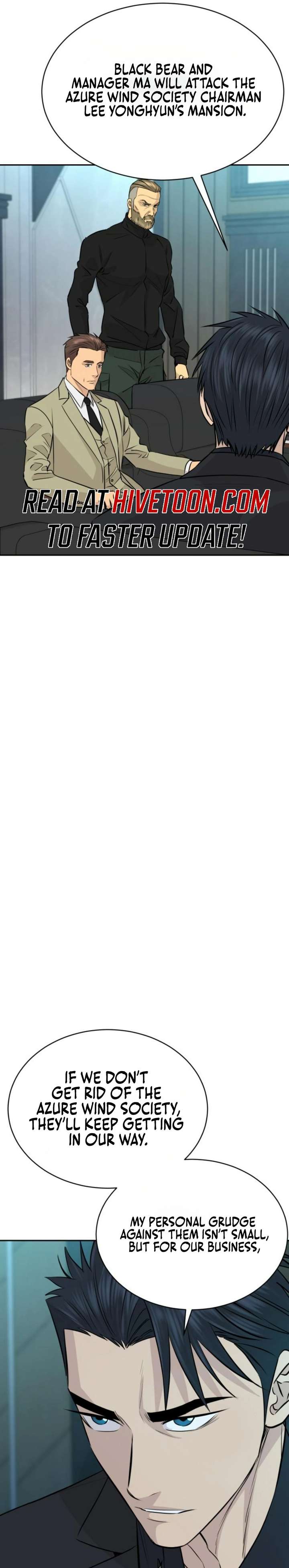 Genius Grandson of the Loan Shark King Chapter 96 - Page 8