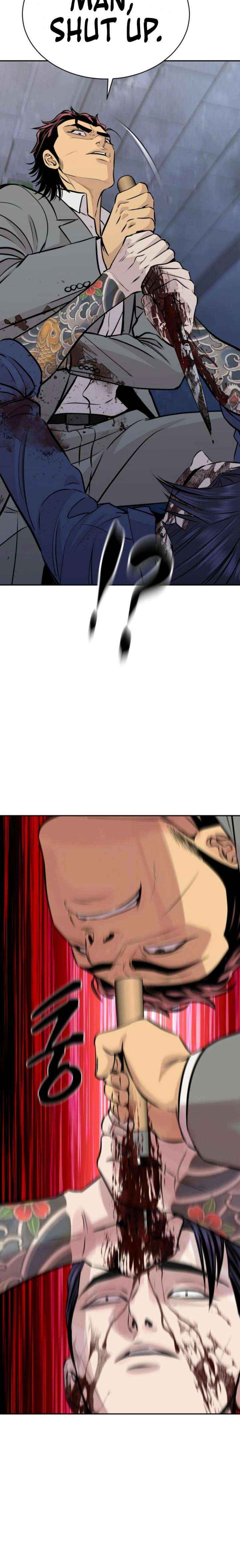 Genius Grandson of the Loan Shark King Chapter 97 - Page 23