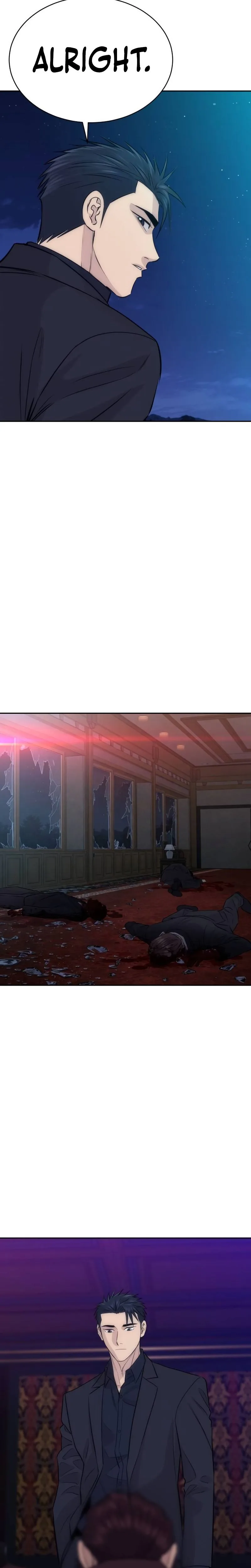 Genius Grandson of the Loan Shark King Chapter 98 - Page 11