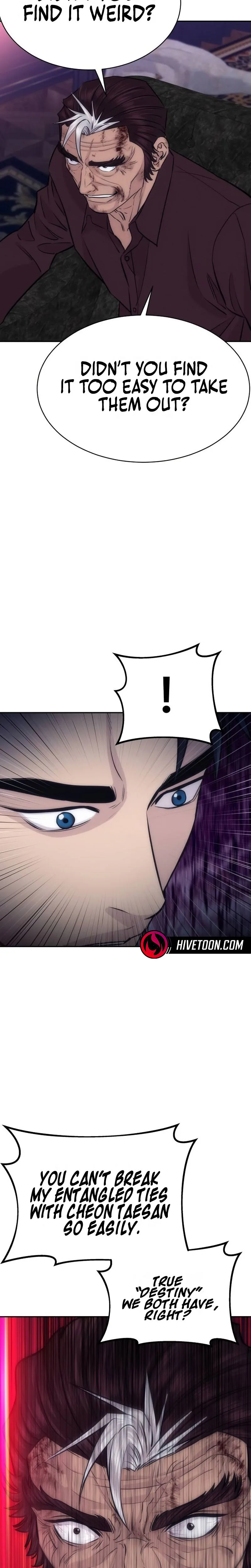 Genius Grandson of the Loan Shark King Chapter 98 - Page 19