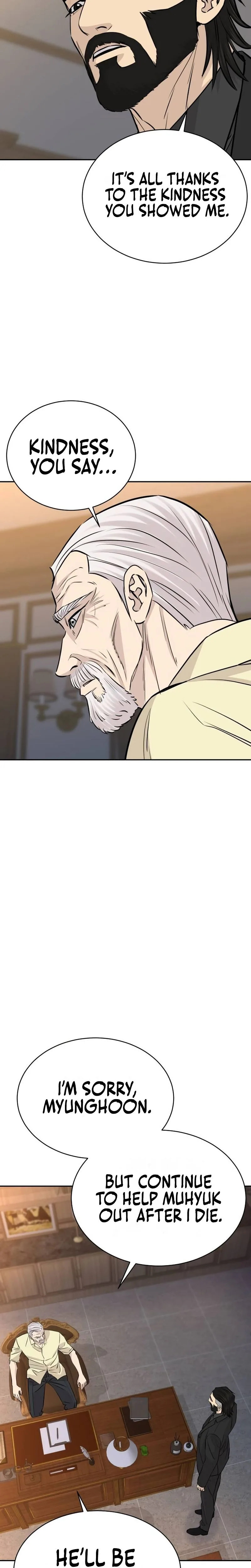 Genius Grandson of the Loan Shark King Chapter 98 - Page 26