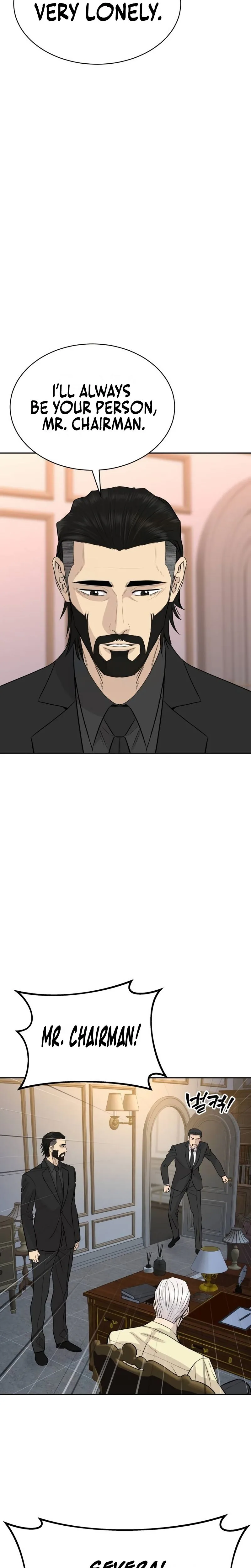 Genius Grandson of the Loan Shark King Chapter 98 - Page 27