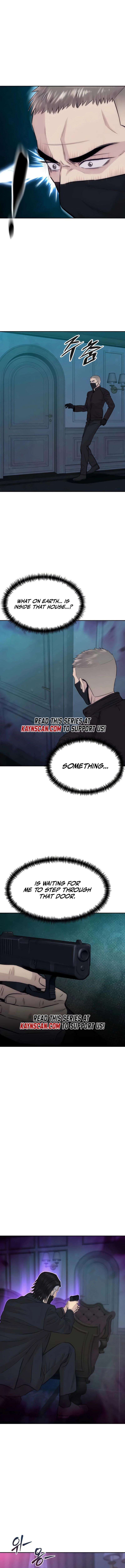 Genius Grandson of the Loan Shark King Chapter 99 - Page 4