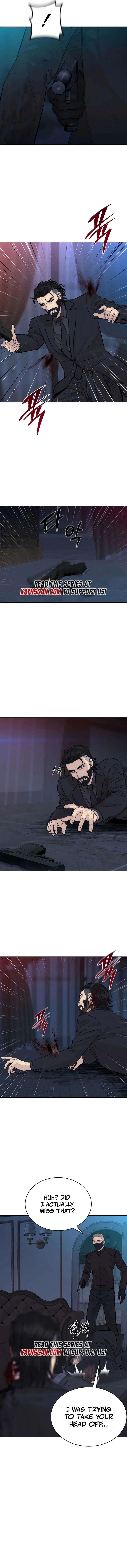 Genius Grandson of the Loan Shark King Chapter 99 - Page 6